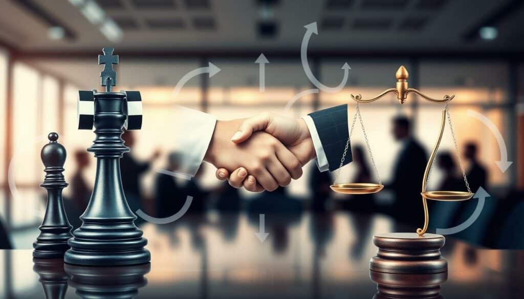 Vision moderne du cabinet